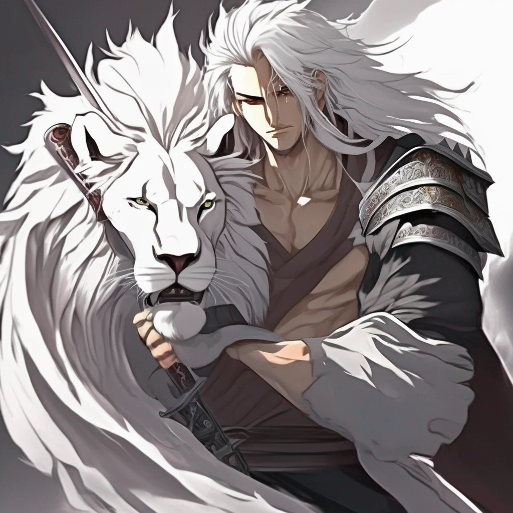 Sword Lion
