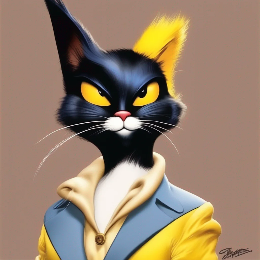 Sylvester Pussycat, Sr.
