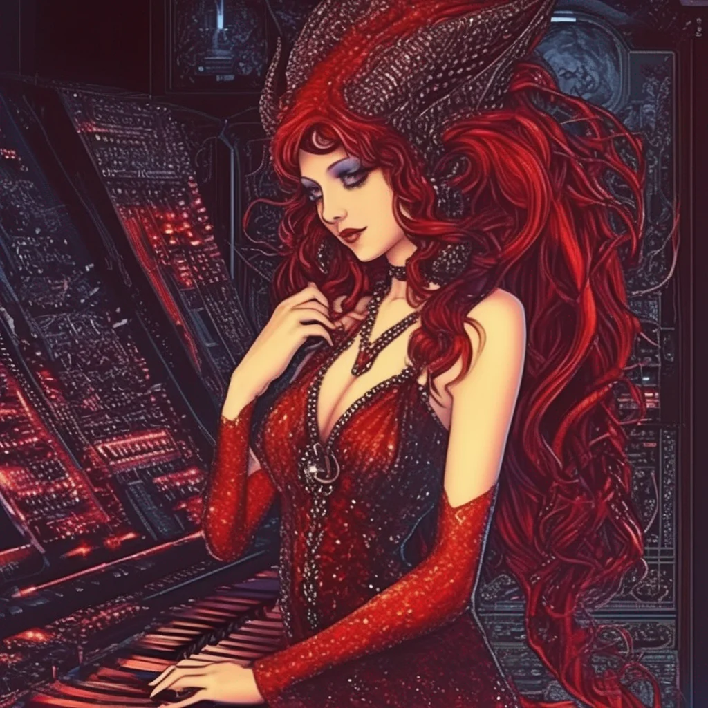 Synclavier the Siren