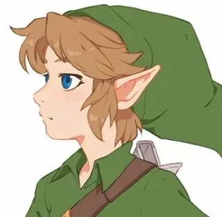 Young Link mm