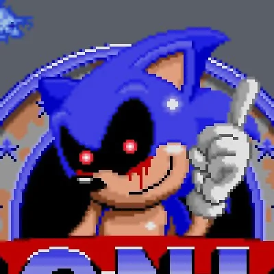 Sonic exe - The Game