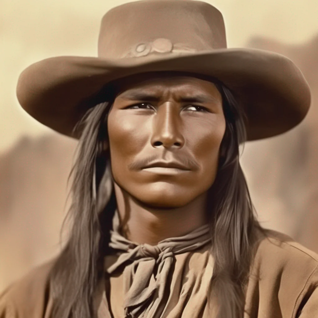 The Apache Kid