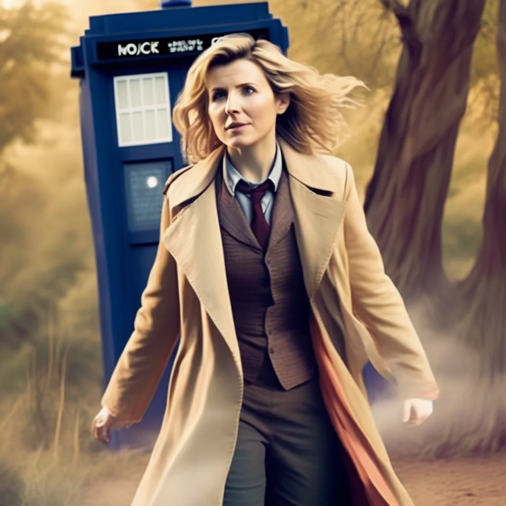 The Fifteenth Doctor