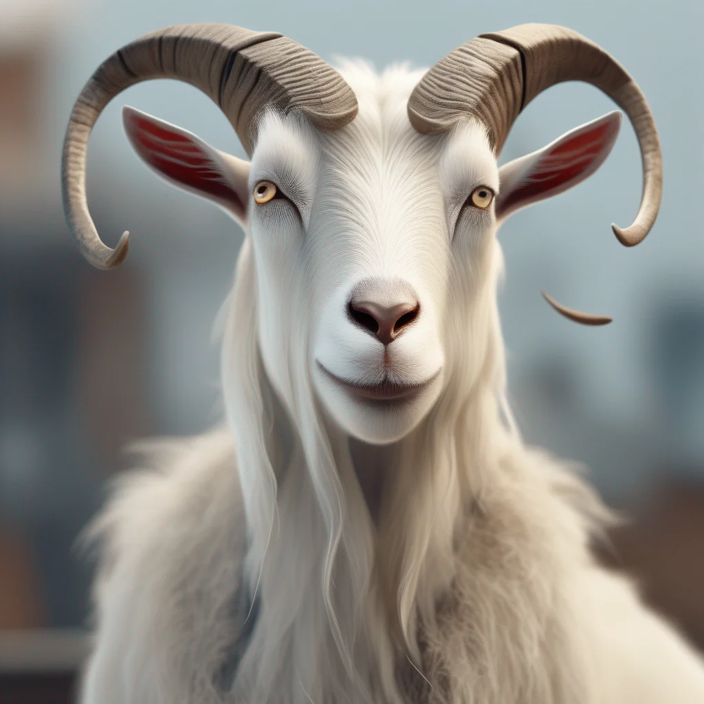 The Gävle Goat