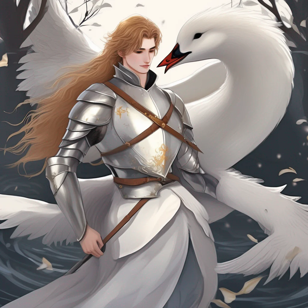The Knight of the Swan