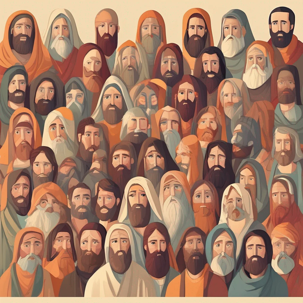 The Seventy Disciples