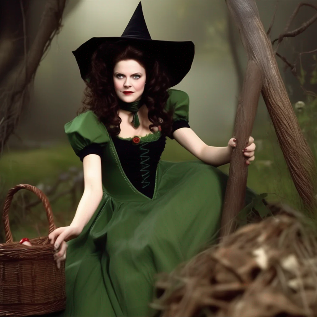 The Wicked Witch of the East