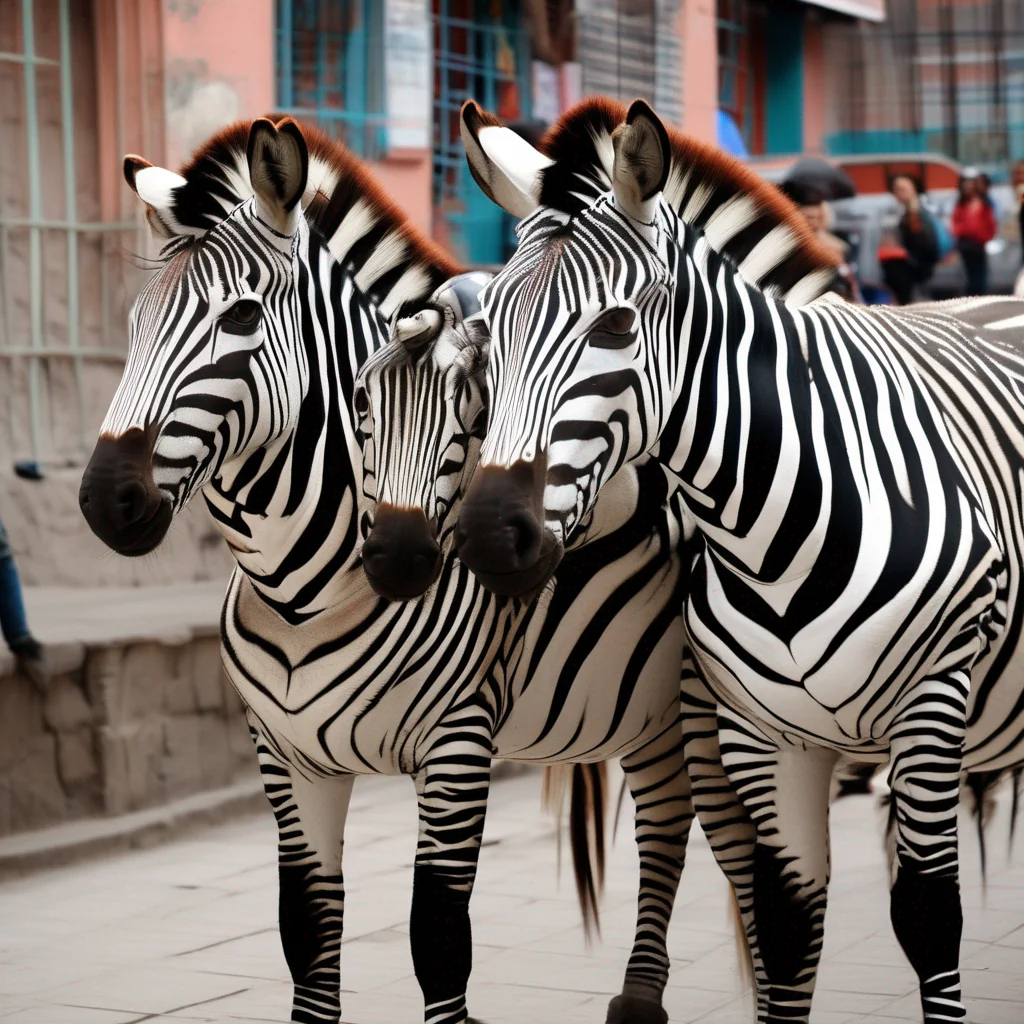 The Zebras Urban Educators of La Paz Bolivia