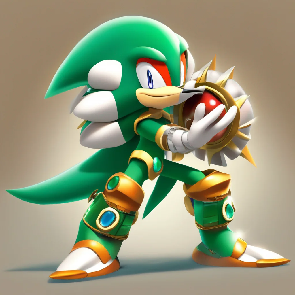 Tikal the Echidna