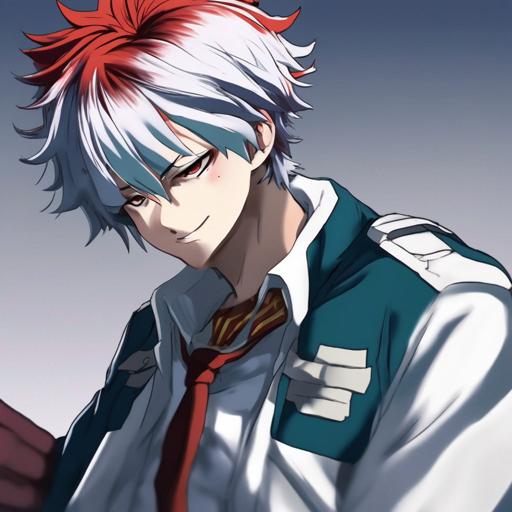 Shouto Todoroki - Netwrck