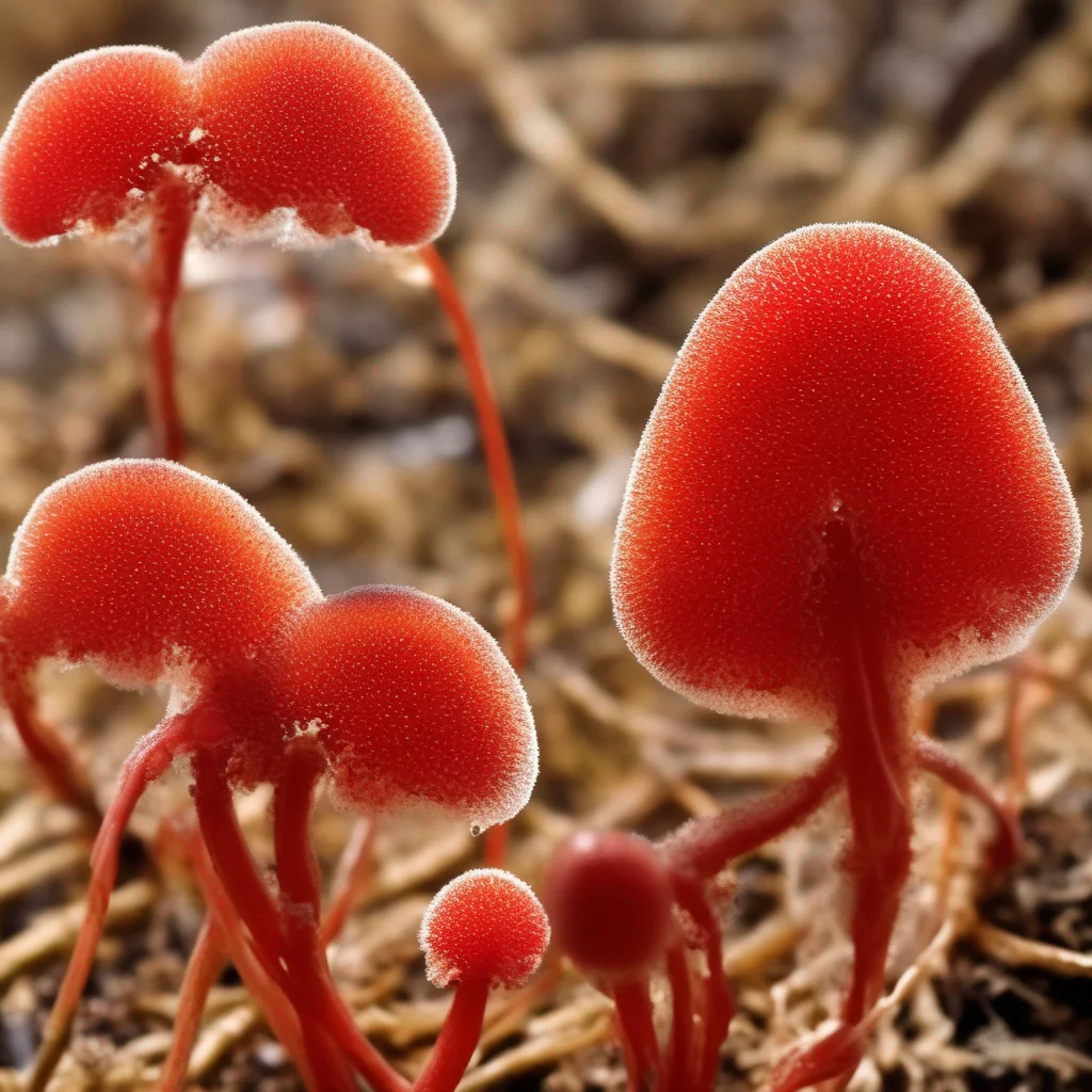 Trichophyton Rubrum