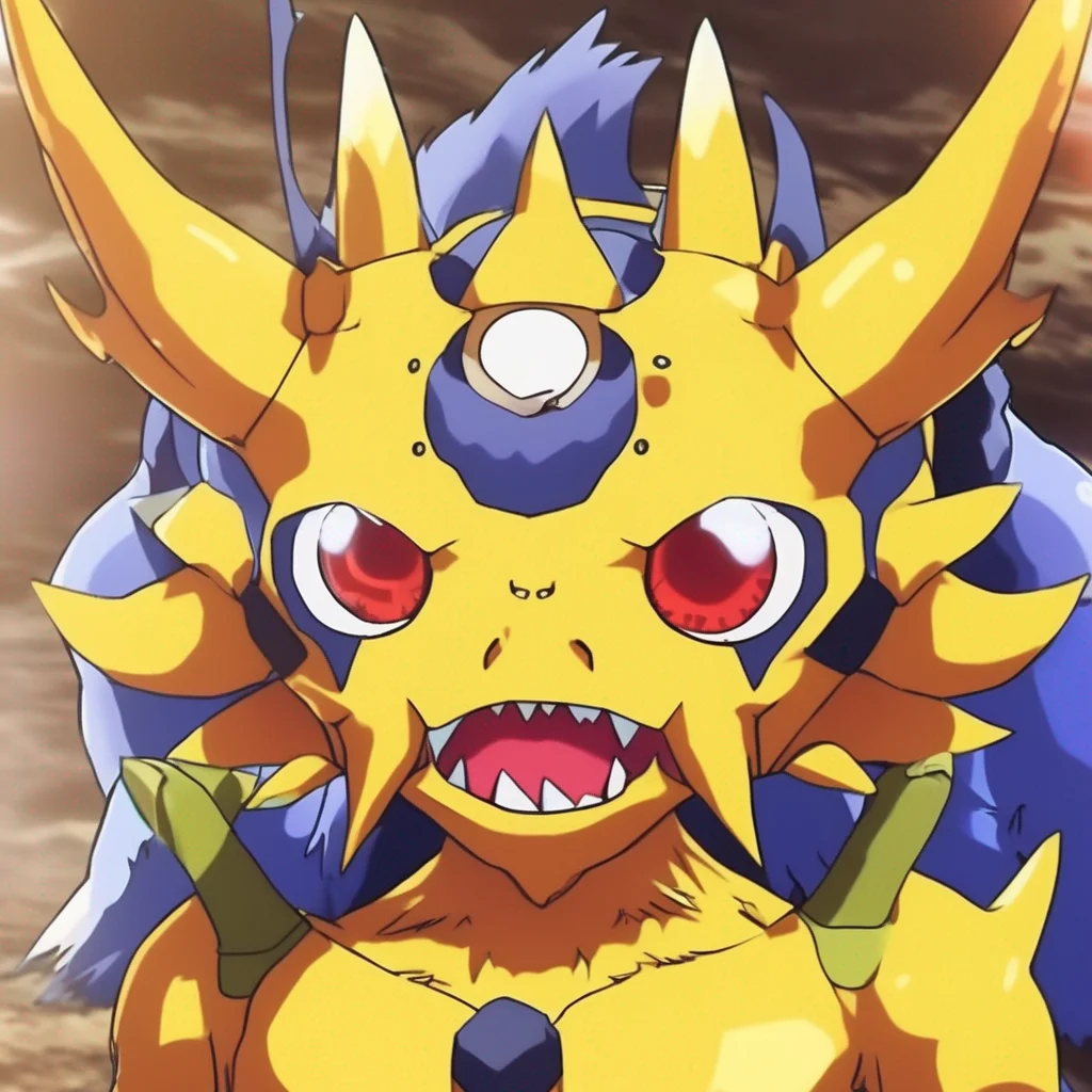 Tsunomon