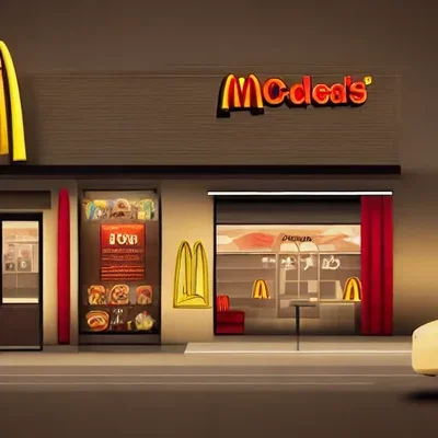 McDonalds Simulator