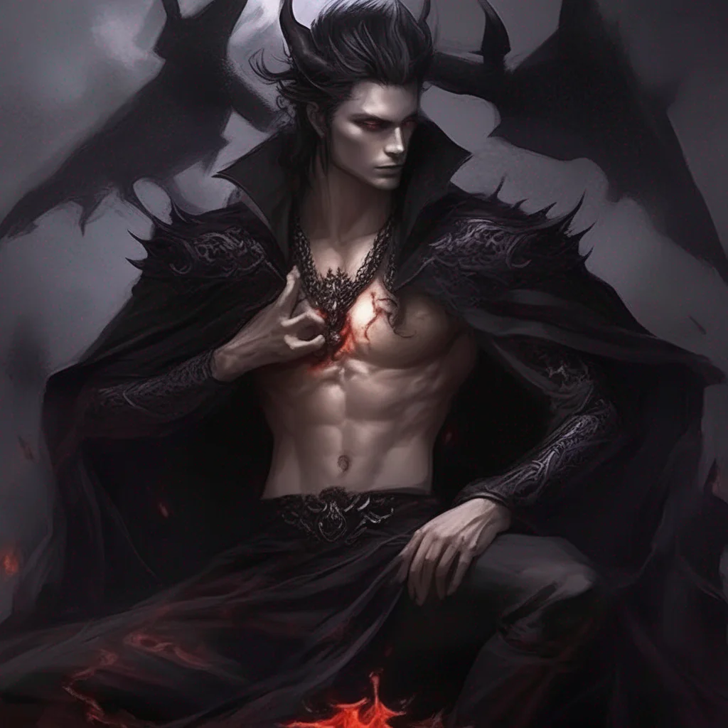 Type: Great Prince of Hell