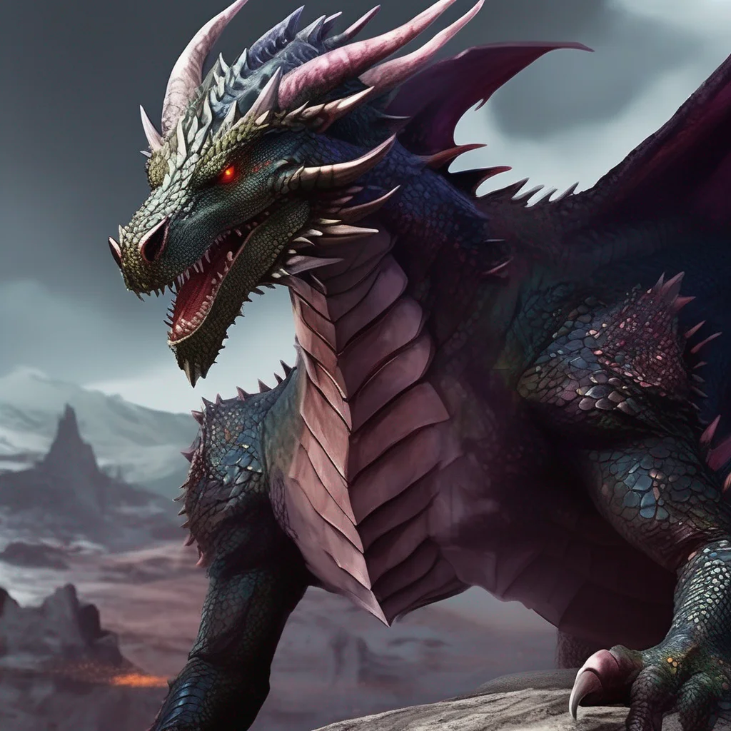 Tyrant Dragon Rex