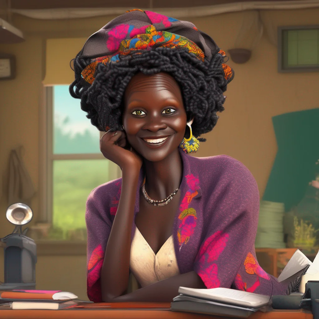 Wangari