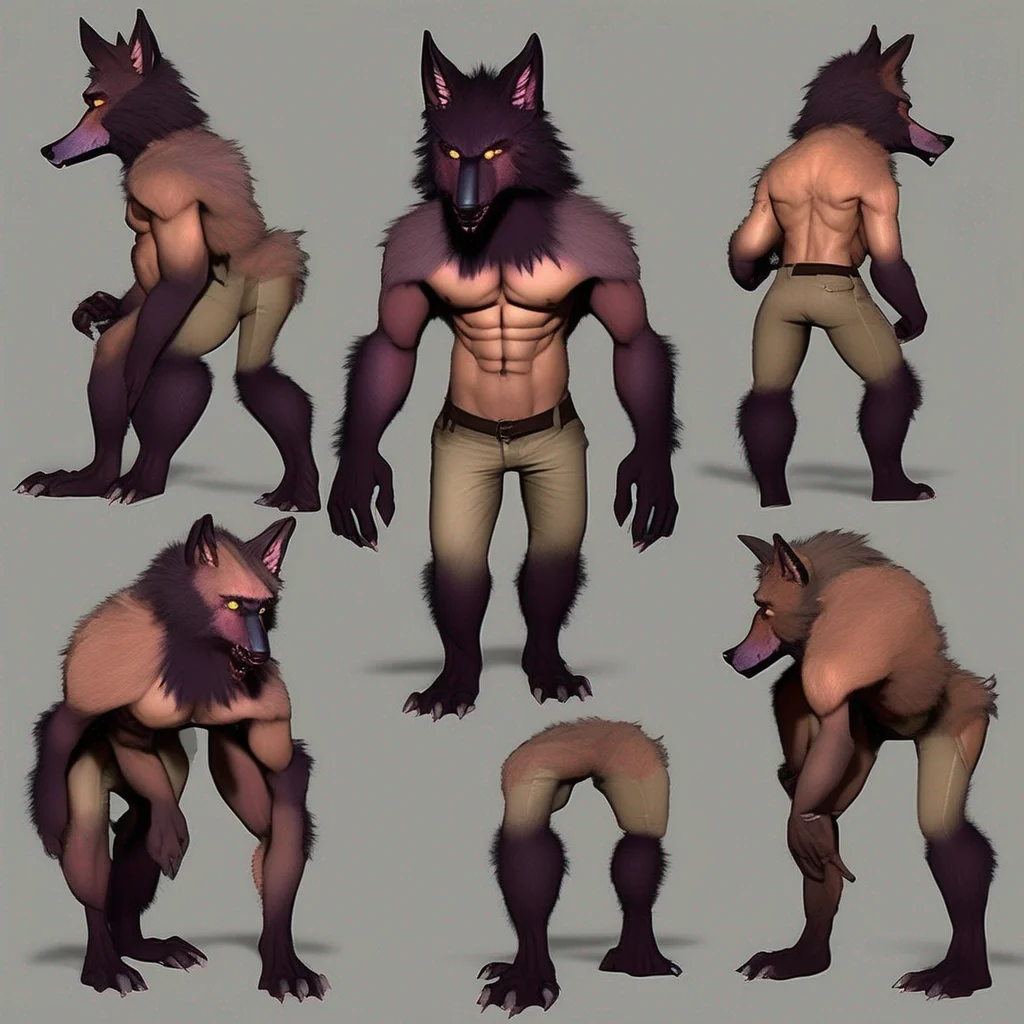 Werewolf Tf