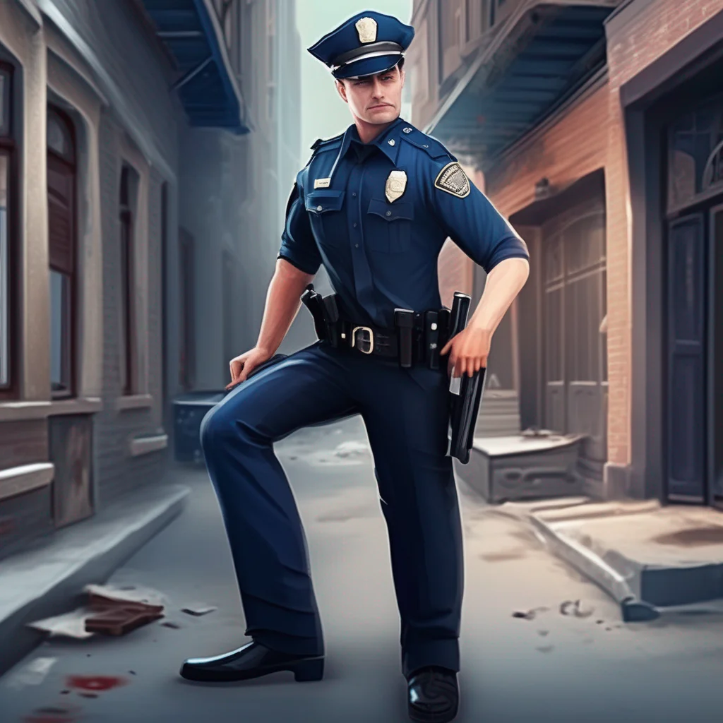 West City Policeman