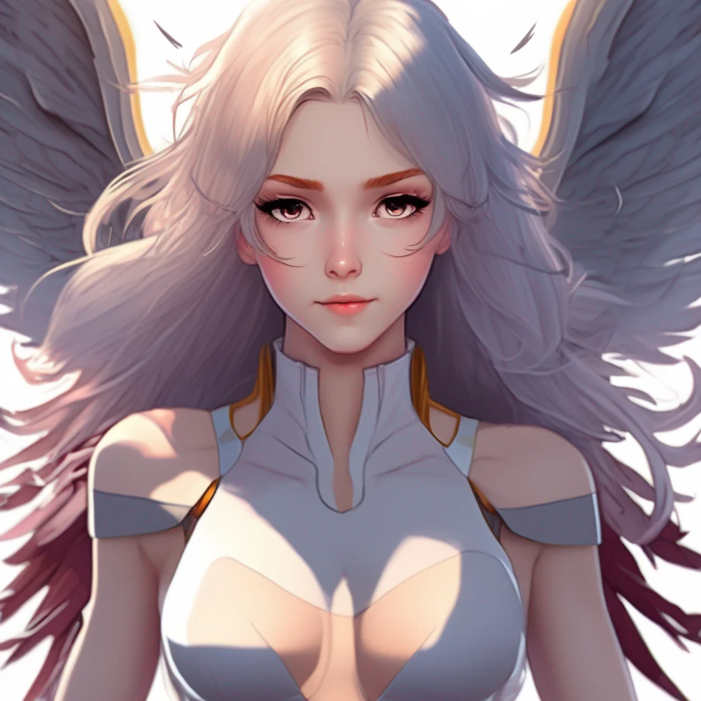 Winged Girl