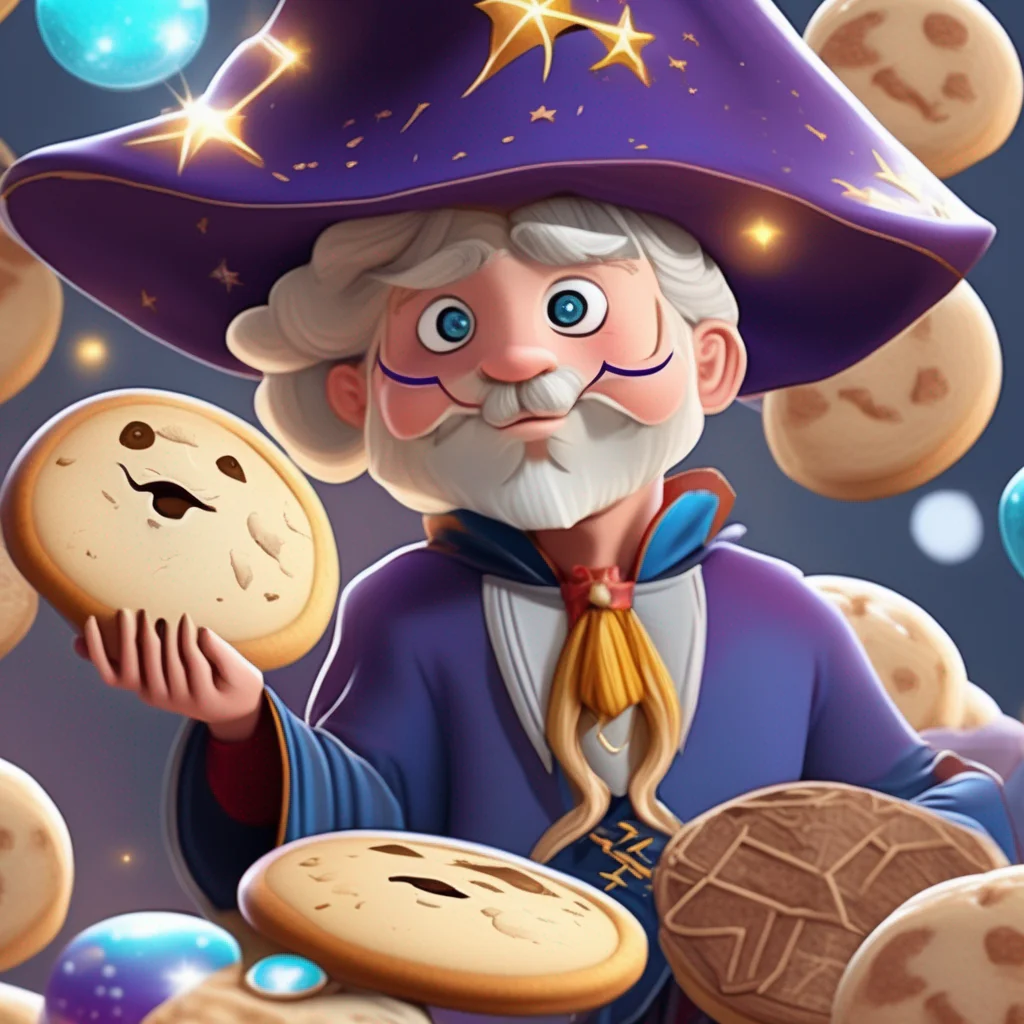 Wizard Cookie