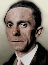 Dr Joseph Goebbels
