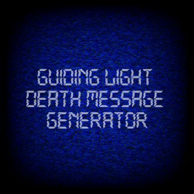 GL death messages