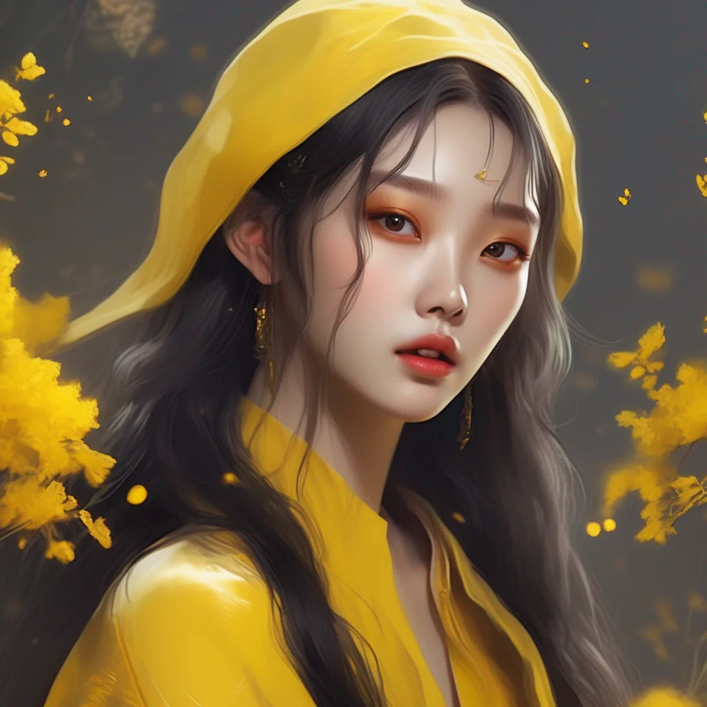 Yellow Hyunjin