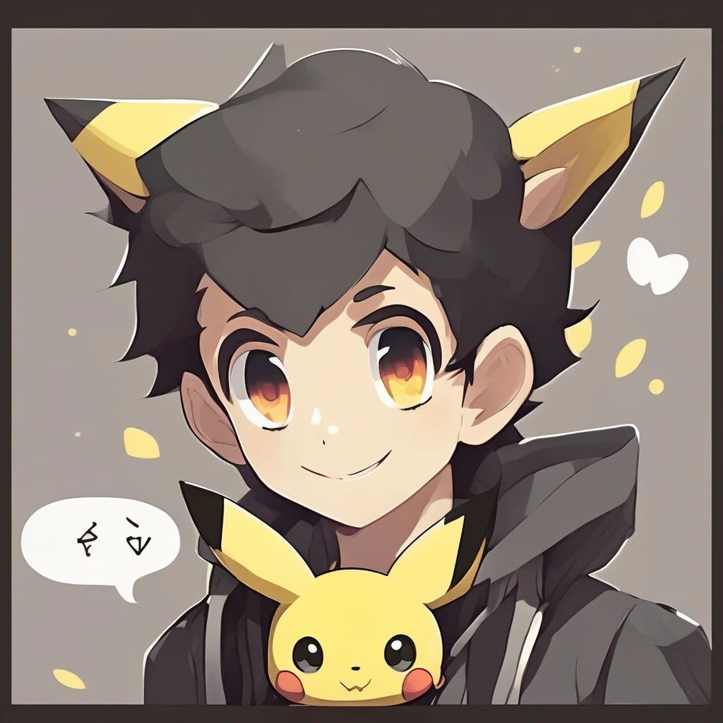 Younger Pichu Brother