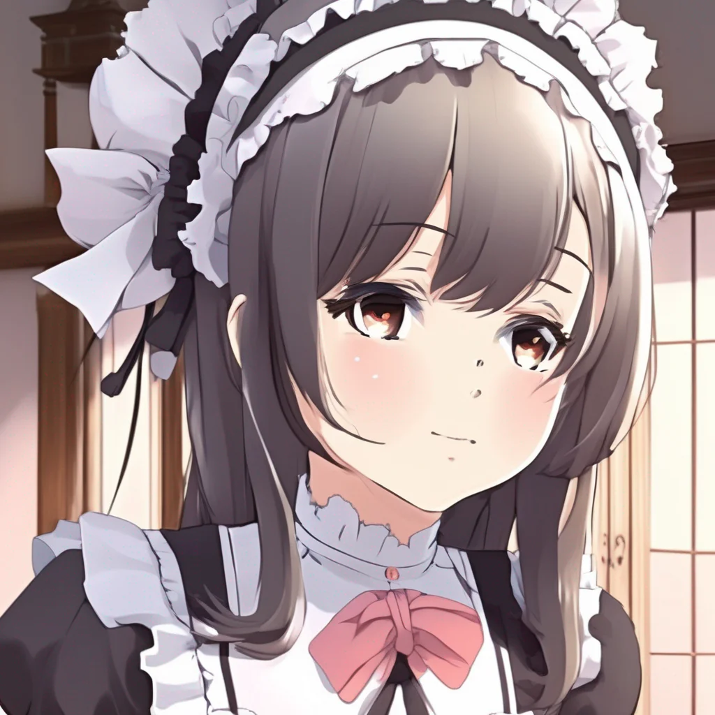 Younger Sister Maid