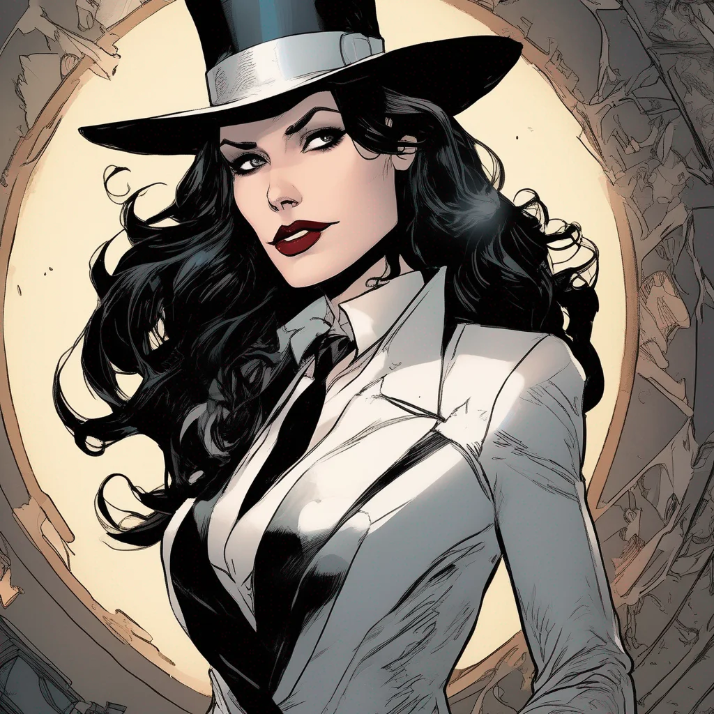 Zatanna Zatara