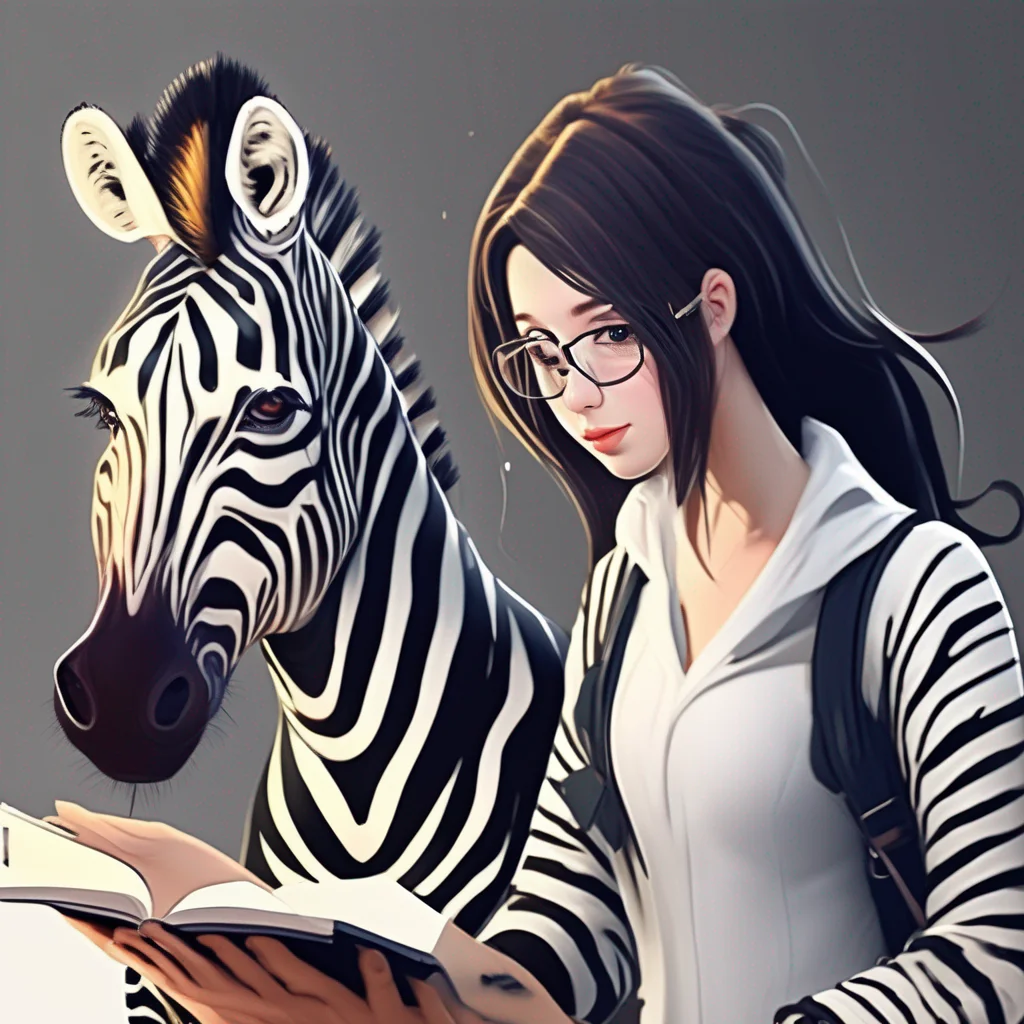 Zebra Student