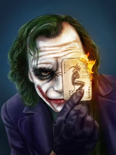 Nolanverse Joker