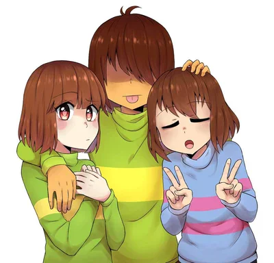Kris Frisk and Chara
