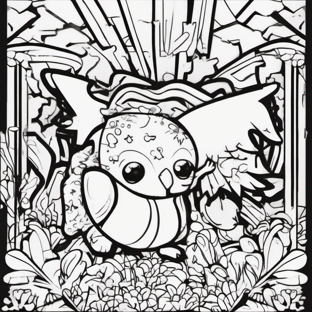 ai%22kid%27s coloring book%2C %5Bobject%5D%2C cartoon%2C thick lines%2C black and white%2C white background   stylize raw%22 confident engaging wow artstation art 3