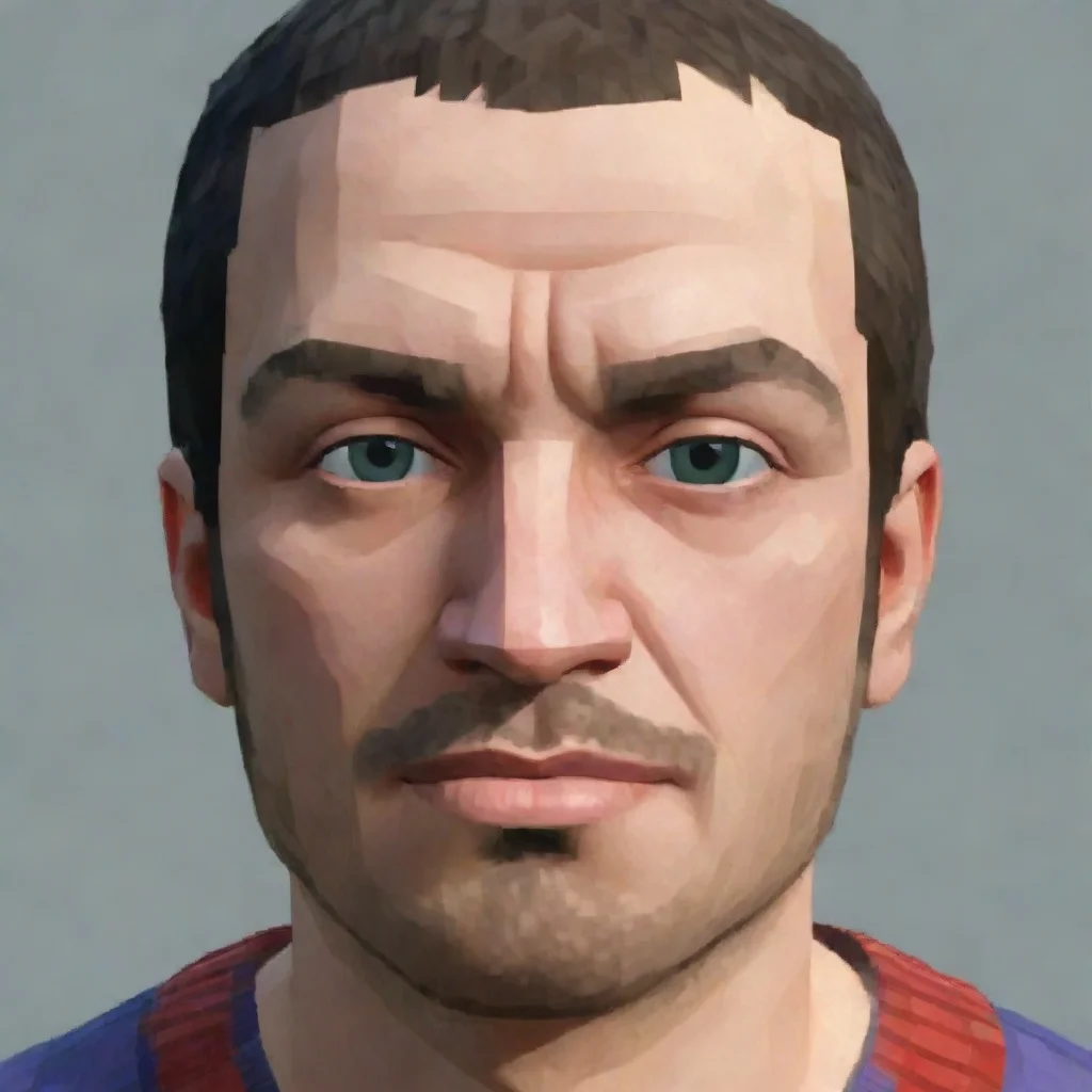 ai%40hallie%3Alow poly pixelated of close up of %7Bsubject%7D%2C ps2 playstation psx gamecube game gta%2C 3d %E2%80%94style