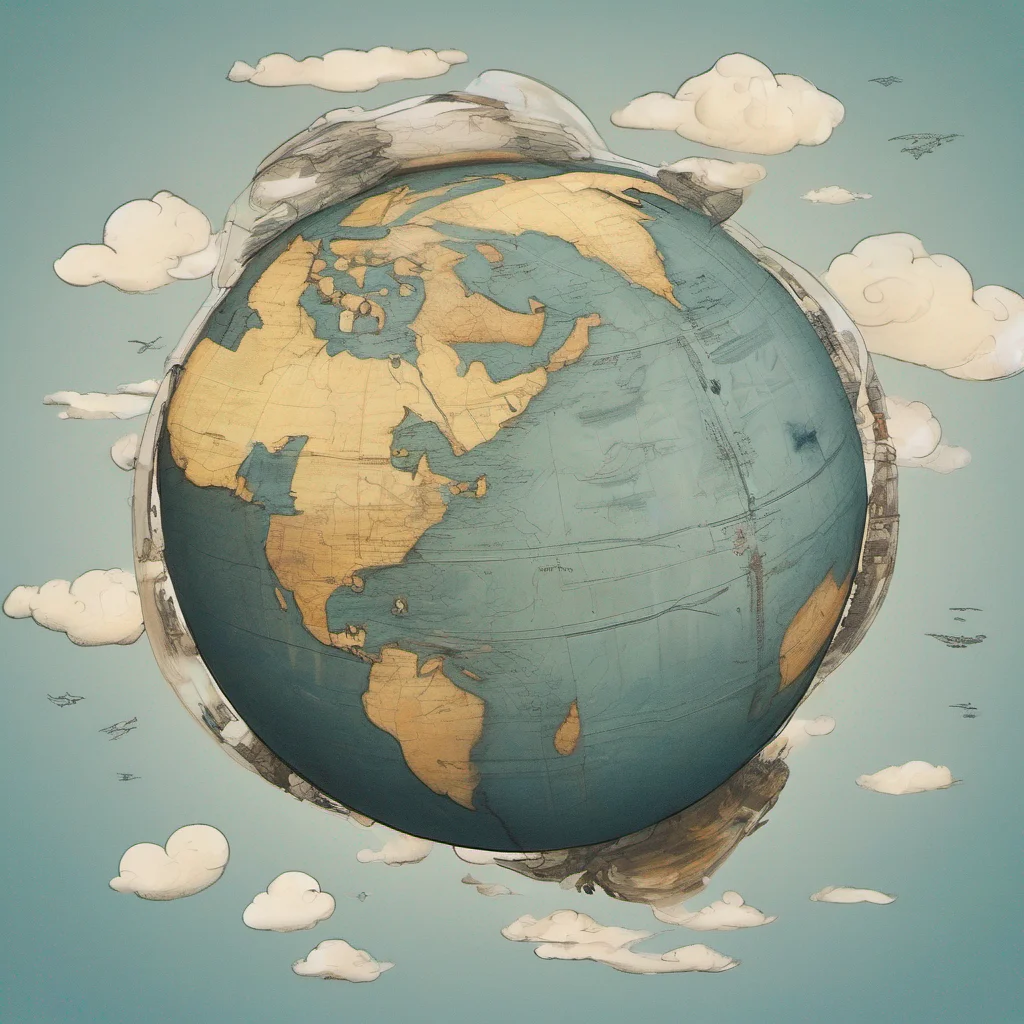 ai%C3%A5 floting globe