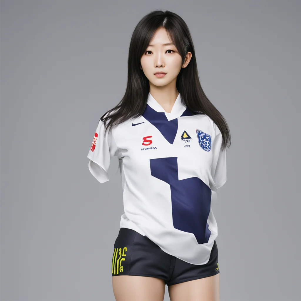 ai%E2%81%B8nana mishima soccer amazing awesome portrait 2