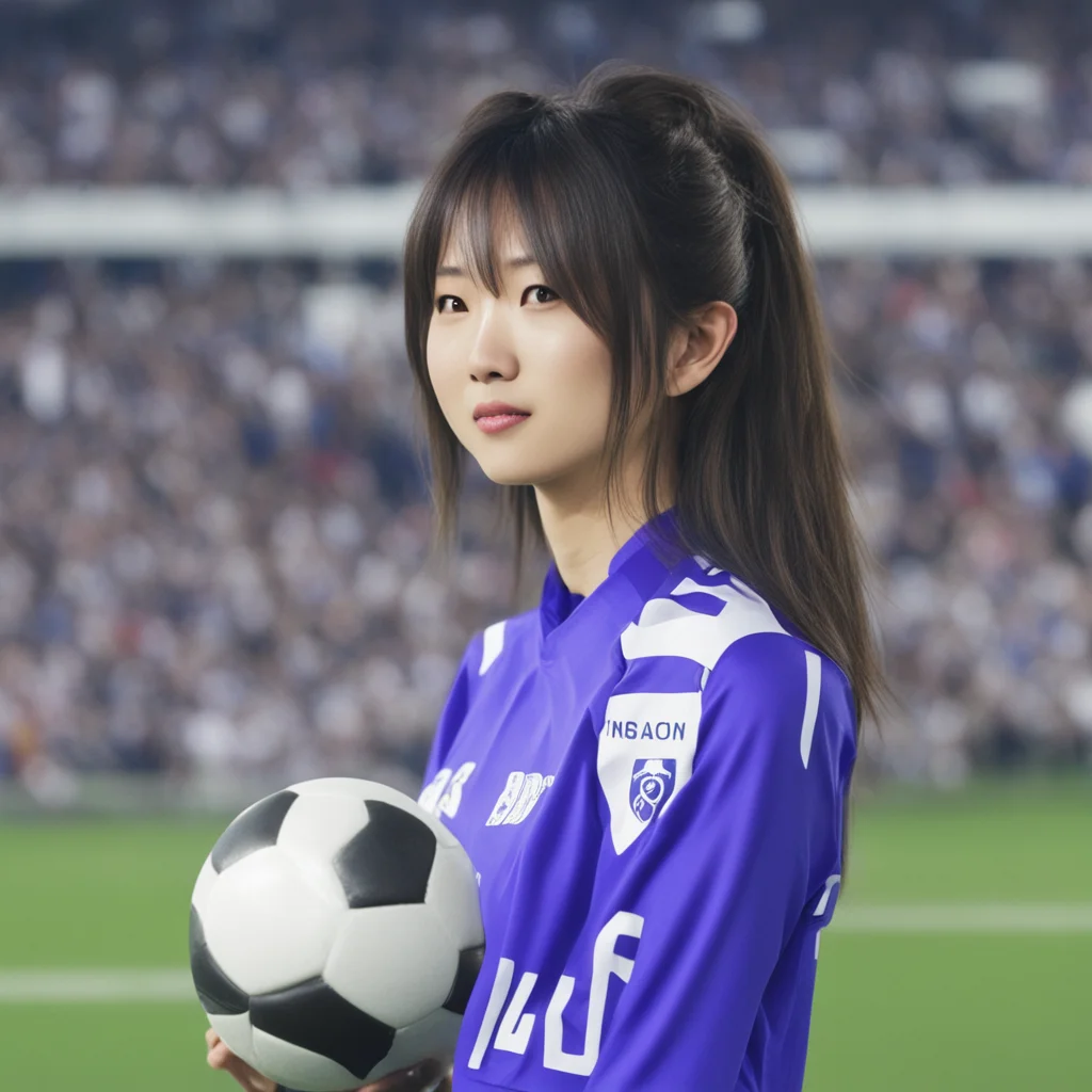 ai%E2%81%B8nana mishima soccer good looking trending fantastic 1