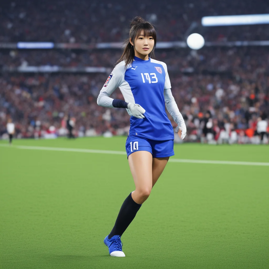 ai%E2%81%B8nana mishima soccer