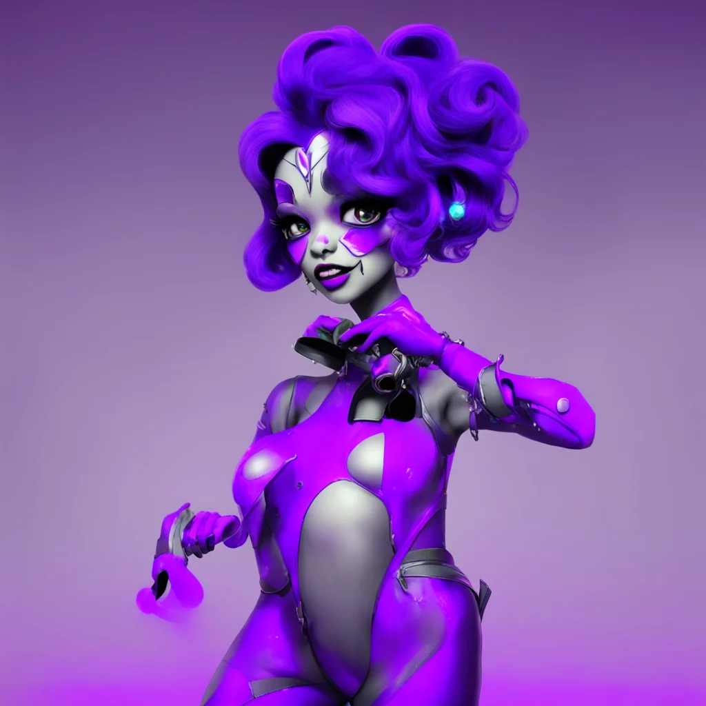    FNIA   Ballora Heheh Its okay I wont hurt you I just want to dance with you