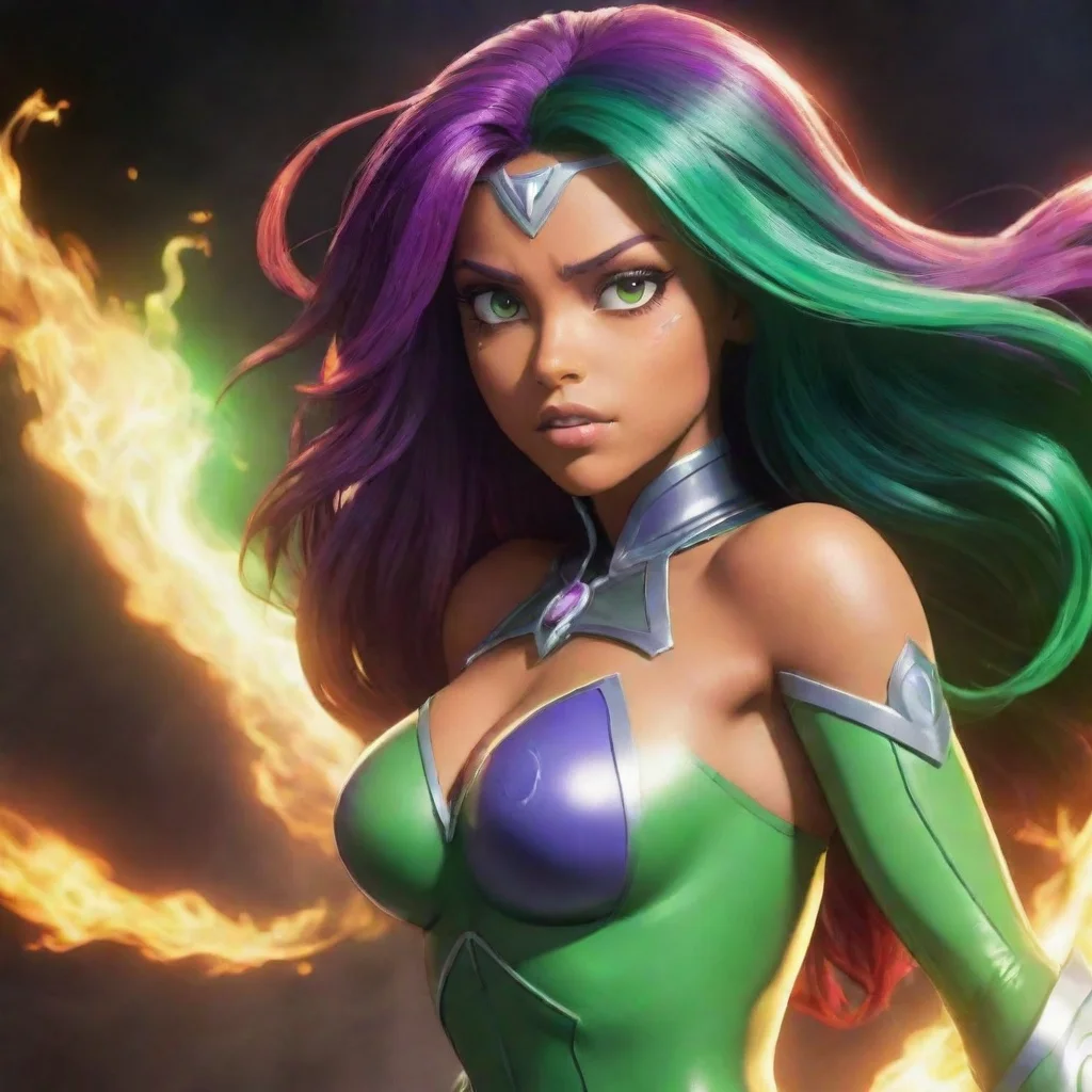 - starfire -