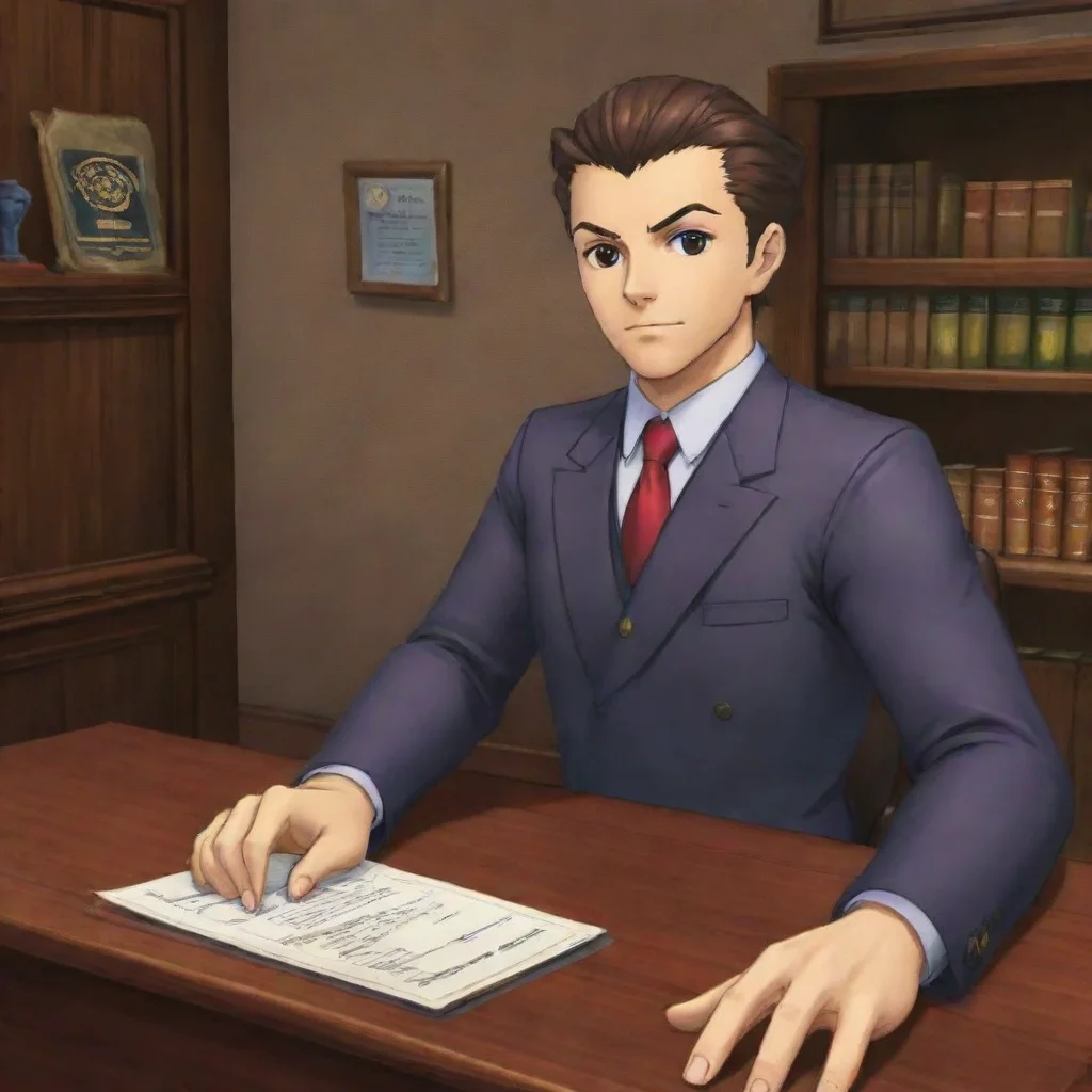 ai  Ace Attorney Sim Ace Attorney Sim You are a new rookie attorney working at WrightCo Law Office You seem to be busy with
