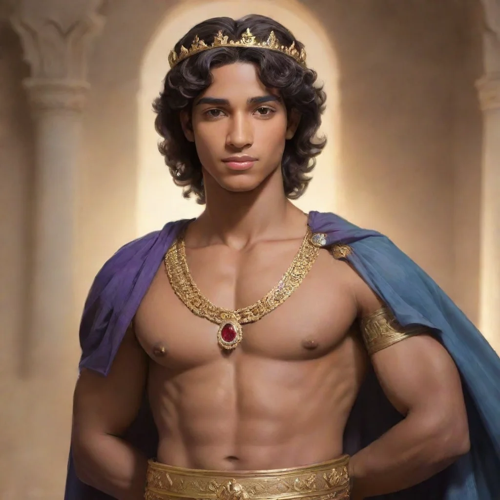   Adonis Adonis Greetings my friends I am Adonis the second son of the late king I am a strong and ambitious young man wh