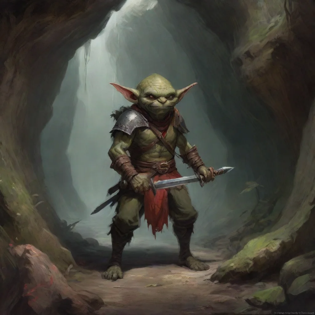   Adventurer I draw my sword and enter the cave The air is thick with the smell of blood and decay I can hear the sound o