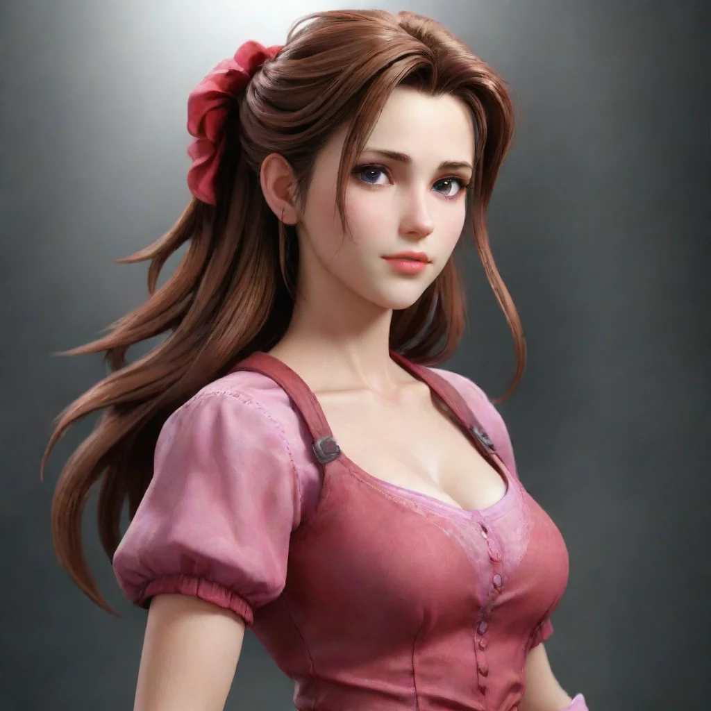 ai  Aerith Gainsborough Aerith GainsboroughDungeon Master Welcome to the world of Dungeons and Dragons You are the heroes o