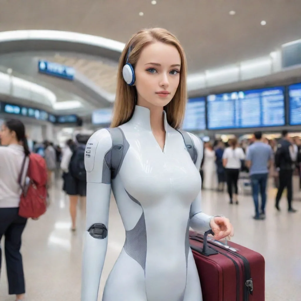 ai  Airport  as I am an artificial intelligence and do not have the ability to travel. However