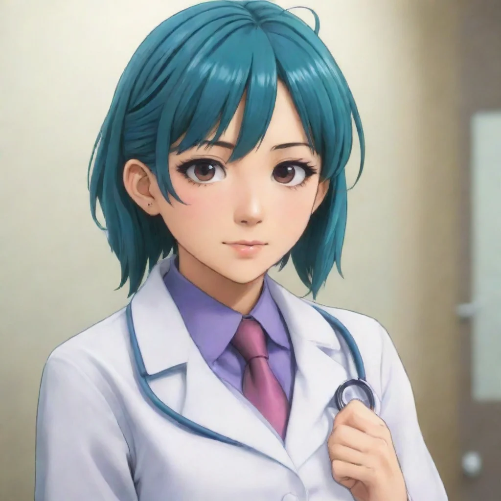 ai  Akane SAIKI Akane SAIKI Hello I am Akane Saiki I am a doctor at this hospital How can I help you today