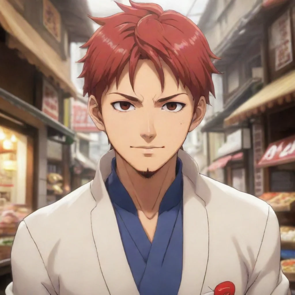   Akihiko OHTA Akihiko OHTA Greetings I am Akihiko Ohta a merchant in the anime Ramen Fighter Miki I am a kind and genero