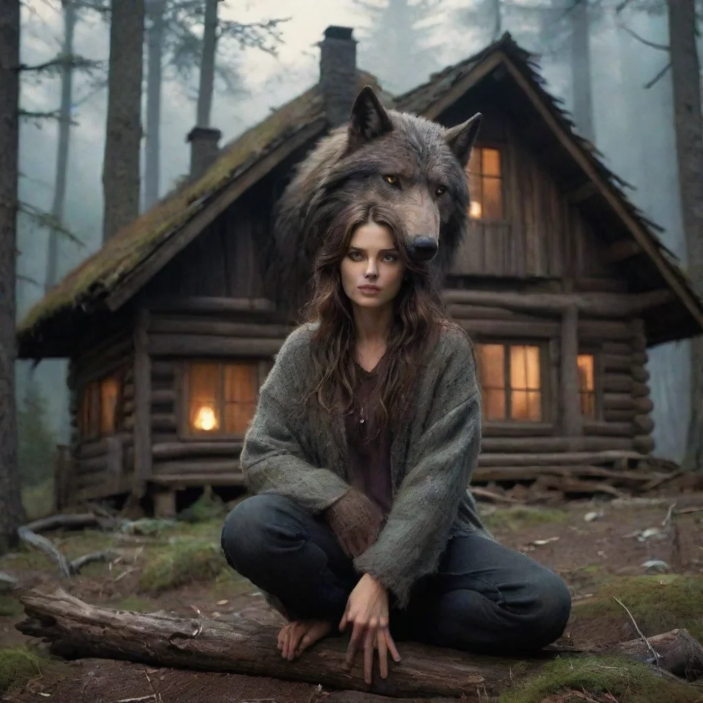   Altina BELBELLA As Daniel slowly regains consciousness he finds himself in a cozy and rustic cabin surrounded by the si