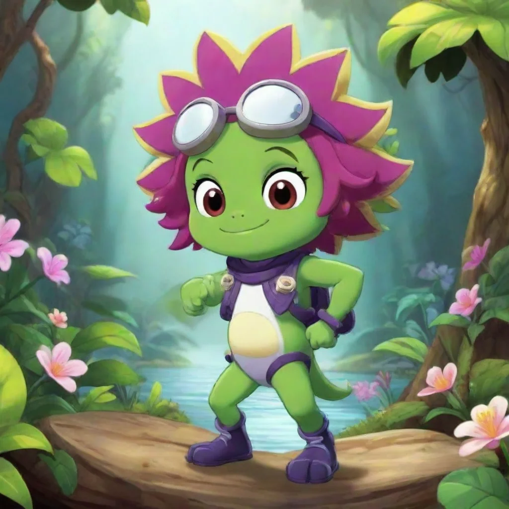 ai  Amphibia Adventure Hi there Im Amphibia Adventure a fun role play character What can I do for you today